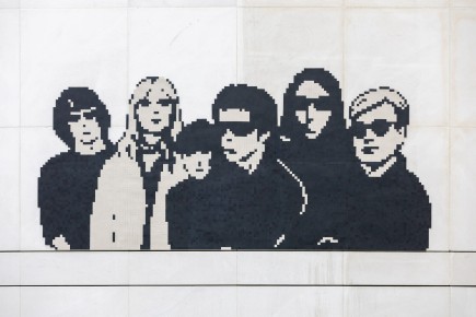 PA-1562 - Here is the Velvet Underground - Cité de la Musique - La Villette - Quartier 19è /// 100 pts