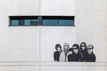 PA-1562 - Here is the Velvet Underground - Cité de la Musique - La Villette - Quartier 19è /// 100 pts