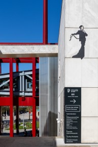 PA-1564 - Barbara - Cité de la Musique - Quartier Manin - Jaurès 19è /// 40 pts