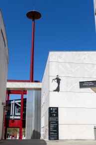 PA-1564 - Barbara - Cité de la Musique - Quartier Manin - Jaurès 19è /// 40 pts