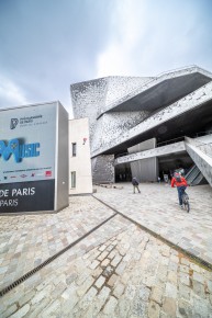 PA-1566 - Enter the game - Philarmonie de Paris - Quartier du Bassin de la Villette 19è /// 30 pts