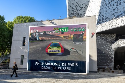 PA-1566 - Enter the game - Philarmonie de Paris - Quartier du Bassin de la Villette 19è /// 30 pts