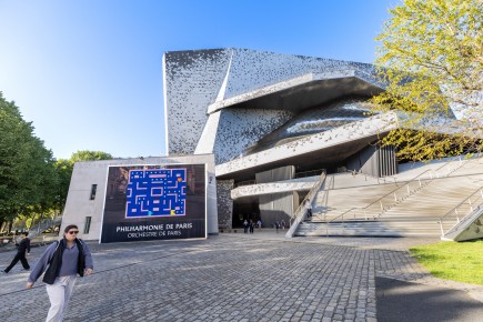 PA-1566 - Enter the game - Philarmonie de Paris - Quartier du Bassin de la Villette 19è /// 30 pts
