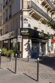 PA-1569 - Son Goku - Dragon Ball - Quartier République - Saint-Ambroise 11è /// 30 pts