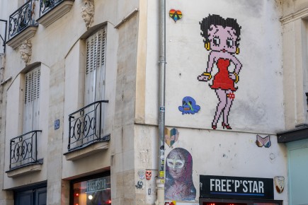 PA-1570 - Poo-poo-pee-doo ! - Quartier Saint-Merri 04è /// 50 pts