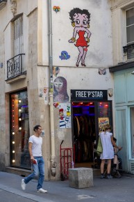 PA-1570 - Poo-poo-pee-doo ! - Quartier Saint-Merri 04è /// 50 pts