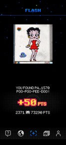 PA-1570 - Poo-poo-pee-doo ! - Quartier Saint-Merri 04è /// 50 pts