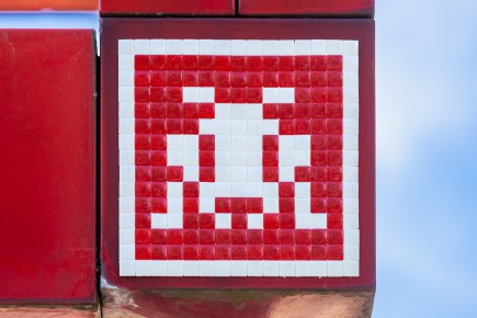 PA-1571 - Invasion Folie R4 - Quartier Pont de Flandre 19è /// 20 pts