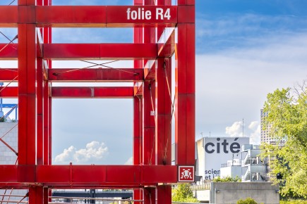 PA-1571 - Invasion Folie R4 - Quartier Pont de Flandre 19è /// 20 pts