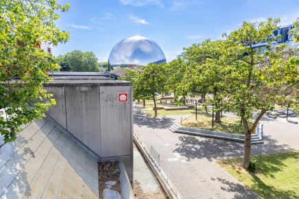 PA-1572 - Invasion Géode - Quartier Pont de Flandre 19è /// 30 pts