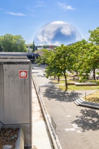 PA-1572 - Invasion Géode - Quartier Pont de Flandre 19è /// 30 pts