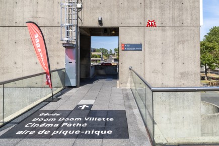 PA-1574 - Quartier Pont de Flandre 19è /// 20 pts