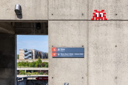 PA-1574 - Quartier Pont de Flandre 19è /// 20 pts