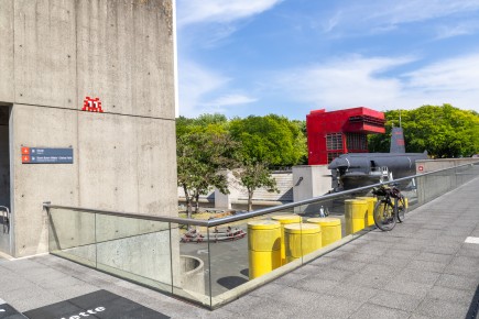 PA-1574 - Quartier Pont de Flandre 19è /// 20 pts