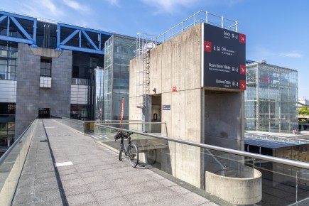 PA-1574 - Quartier Pont de Flandre 19è /// 20 pts