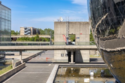 PA-1574 - Quartier Pont de Flandre 19è /// 20 pts
