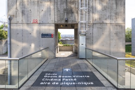 PA-1575 - Quartier Pont de Flandre 19è /// 20 pts