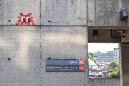 PA-1575 - Quartier Pont de Flandre 19è /// 20 pts