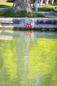 PA-1576 - Canal de l'Ourcq - La Villette 19è - Quartier Pont de Flandre 19è /// 20 pts