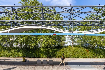 PA-1577 - Quartier Pont de Flandre 19è /// 20 pts