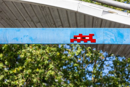 PA-1577 - Quartier Pont de Flandre 19è /// 20 pts