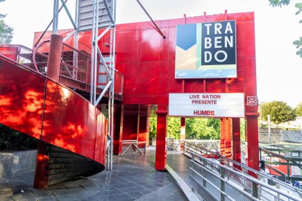 PA-1580 - Invasion Trabendo - Quartier du Bassin de la Villette 19è /// 20 pts