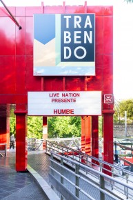 PA-1580 - Invasion Trabendo - Quartier du Bassin de la Villette 19è /// 20 pts