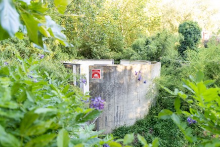 PA-1581 - Invasion promenade cinématique - Quartier du Bassin de la Villette 19è /// 30 pts