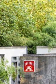 PA-1581 - Invasion promenade cinématique - Quartier du Bassin de la Villette 19è /// 30 pts