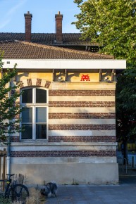 PA-1583 - Quartier du Bassin de la Villette 19è /// 30 pts