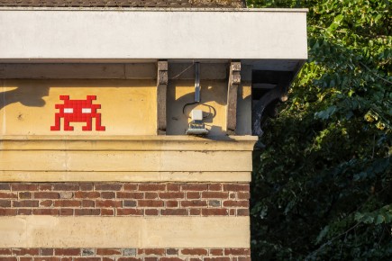 PA-1583 - Quartier du Bassin de la Villette 19è /// 30 pts