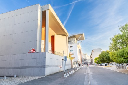 PA-1585 - Quartier du Bassin de la Villette 19è /// 50 pts