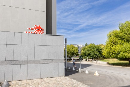 PA-1585 - Quartier du Bassin de la Villette 19è /// 50 pts
