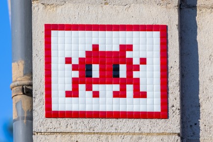 PA-1587 - Quartier du Bassin de la Villette 19è /// 20 pts