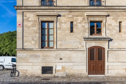 PA-1587 - Quartier du Bassin de la Villette 19è /// 20 pts