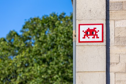 PA-1587 - Quartier du Bassin de la Villette 19è /// 20 pts