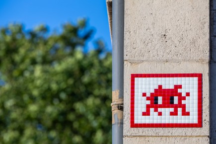 PA-1587 - Quartier du Bassin de la Villette 19è /// 20 pts