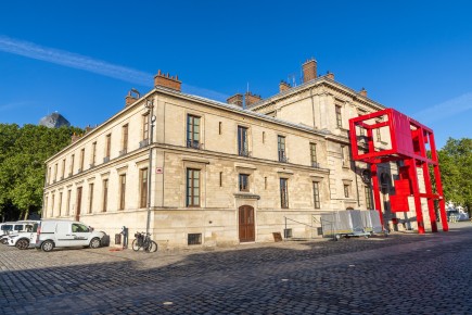 PA-1587 - Quartier du Bassin de la Villette 19è /// 20 pts
