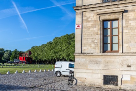 PA-1587 - Quartier du Bassin de la Villette 19è /// 20 pts