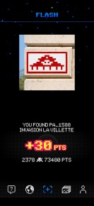 PA-1588 - Invasion la Villette - Grande Halle de la Villette - Quartier /// 30 pts