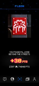 PA-1590 - Beyond the streets - Quartier du Bassin de la Villette 19è /// 30 pts