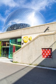 PA-1591 - Cinéma Pathé - Quartier Pont de Flandre 19è /// 50 pts