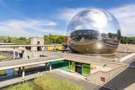 PA-1591 - Cinéma Pathé - Quartier Pont de Flandre 19è /// 50 pts