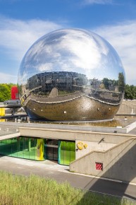 PA-1591 - Cinéma Pathé - Quartier Pont de Flandre 19è /// 50 pts