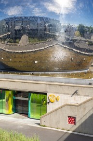 PA-1591 - Cinéma Pathé - Quartier Pont de Flandre 19è /// 50 pts