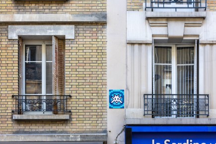 PA-1595 - Quartier La Fourche - Guy Môquet 17è /// 20 pts