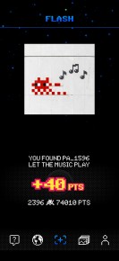 PA-1596 - Let the music play - Quartier du Bassin de la Villette 19è /// 40 pts
