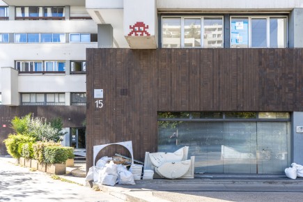 PA-1597 - Quartier Jardin de Reuilly 12è /// 30 pts