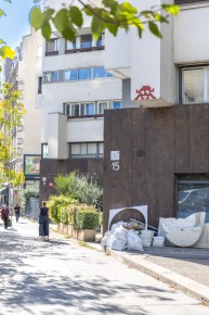 PA-1597 - Quartier Jardin de Reuilly 12è /// 30 pts