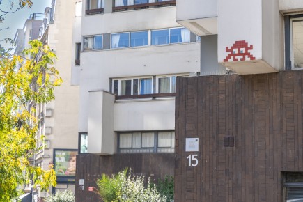 PA-1597 - Quartier Jardin de Reuilly 12è /// 30 pts